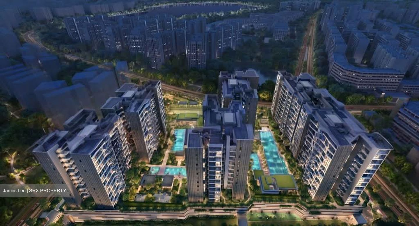 Pinery Residences (D18), Condominium #527077921